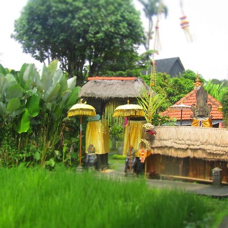 Ubud Hidden Villa Yone Village Екстериор снимка