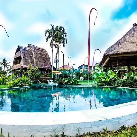 Ubud Hidden Villa Yone Village Екстериор снимка
