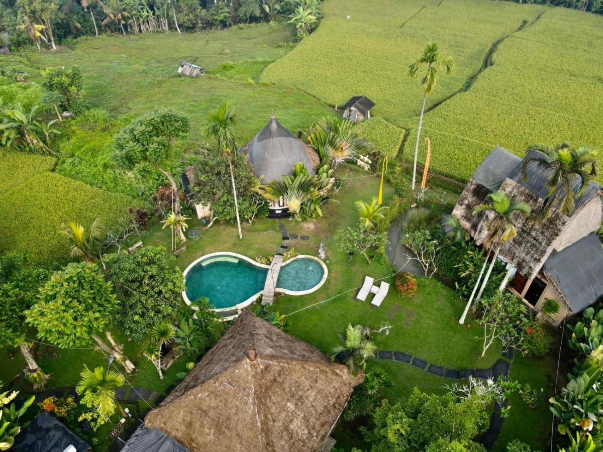 Ubud Hidden Villa Yone Village Екстериор снимка