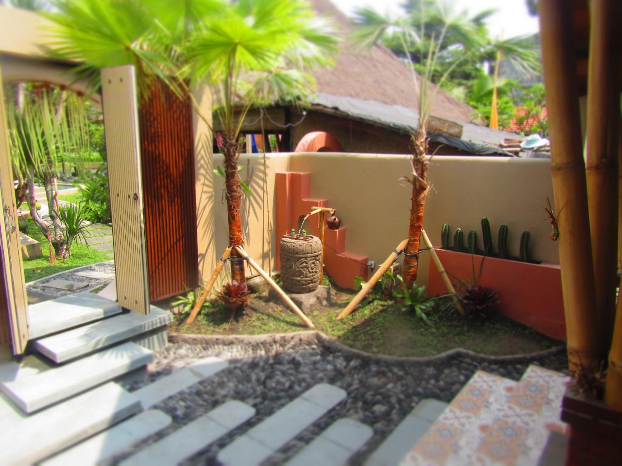 Ubud Hidden Villa Yone Village Екстериор снимка