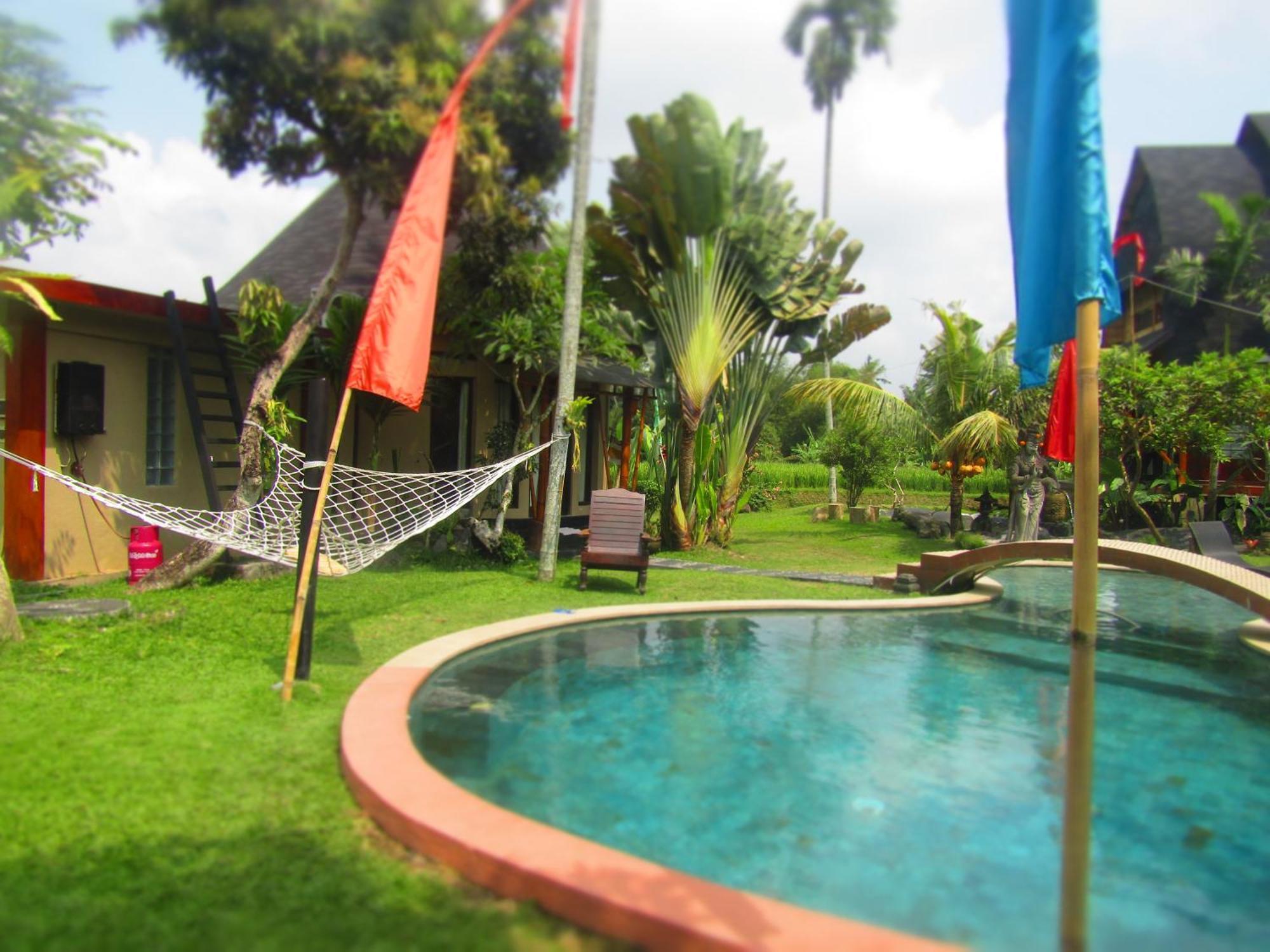 Ubud Hidden Villa Yone Village Екстериор снимка