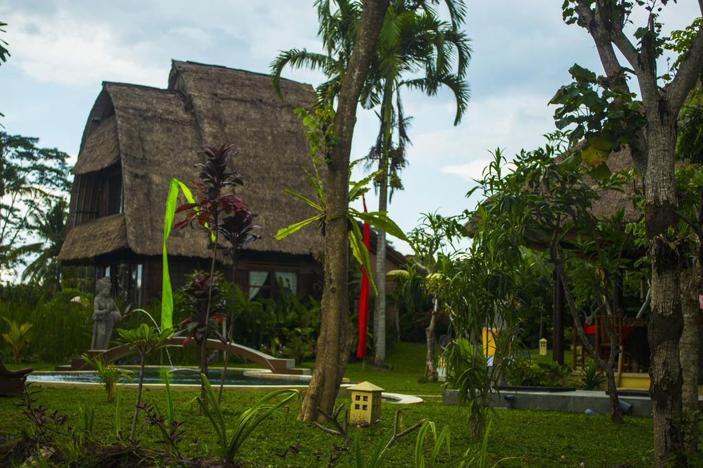 Ubud Hidden Villa Yone Village Екстериор снимка