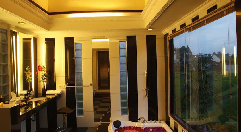 Ubud Hidden Villa Yone Village Стая снимка