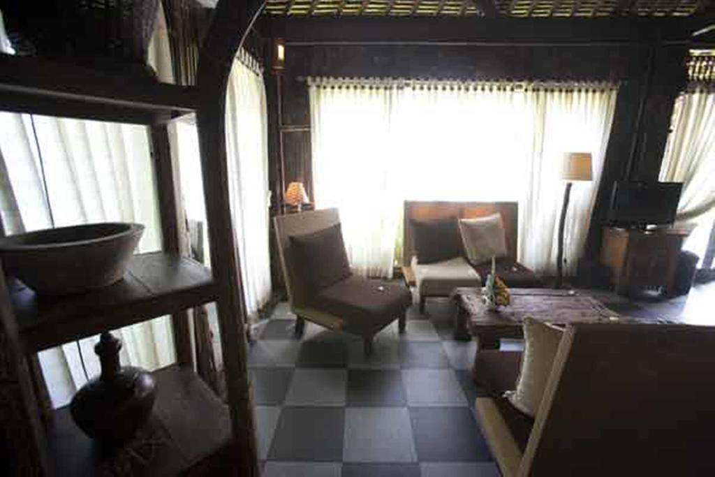 Ubud Hidden Villa Yone Village Стая снимка