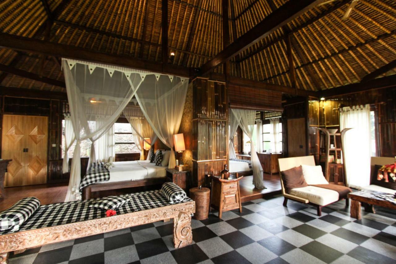 Ubud Hidden Villa Yone Village Екстериор снимка