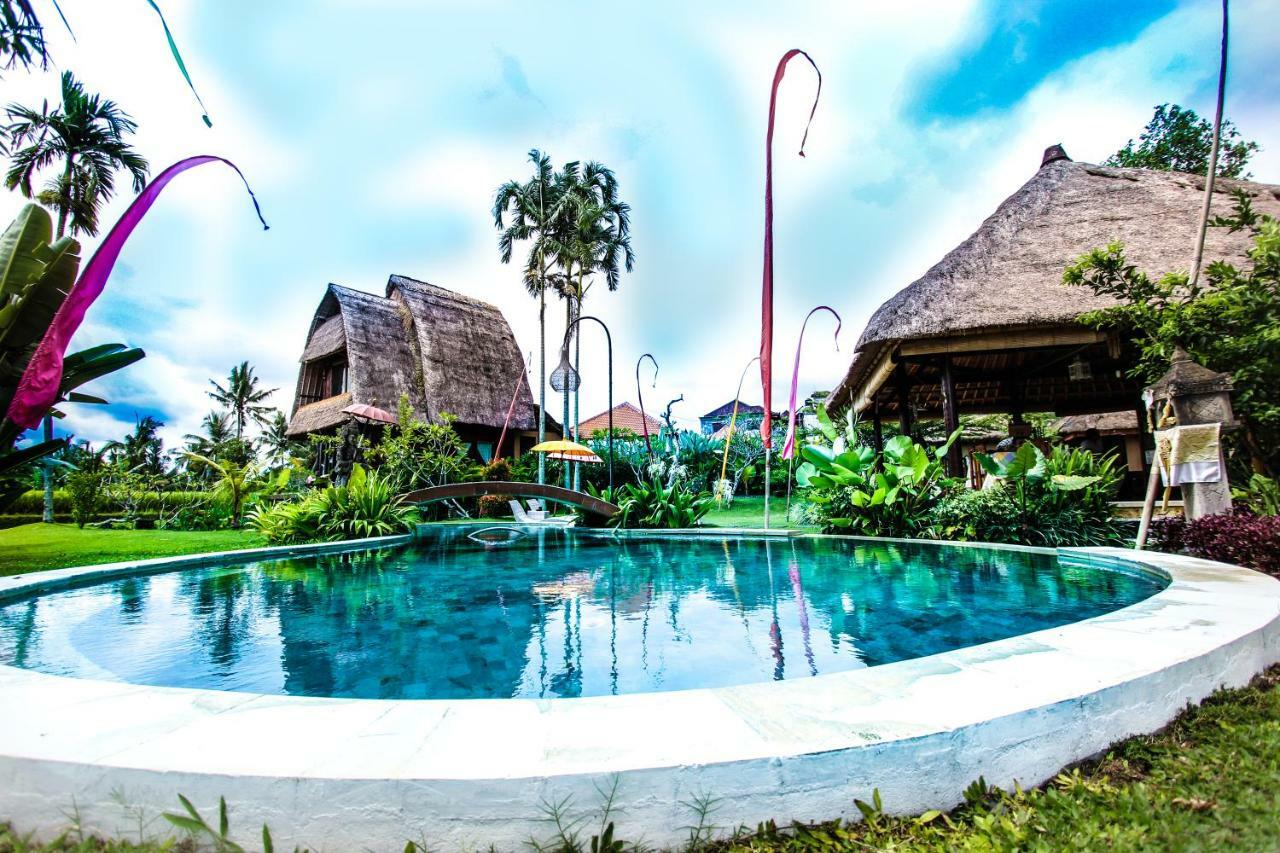 Ubud Hidden Villa Yone Village Екстериор снимка
