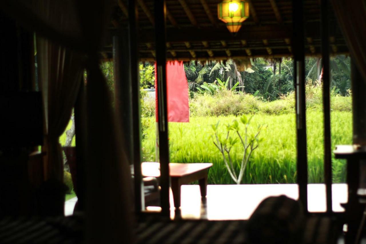 Ubud Hidden Villa Yone Village Екстериор снимка