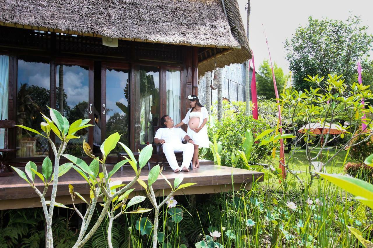 Ubud Hidden Villa Yone Village Екстериор снимка