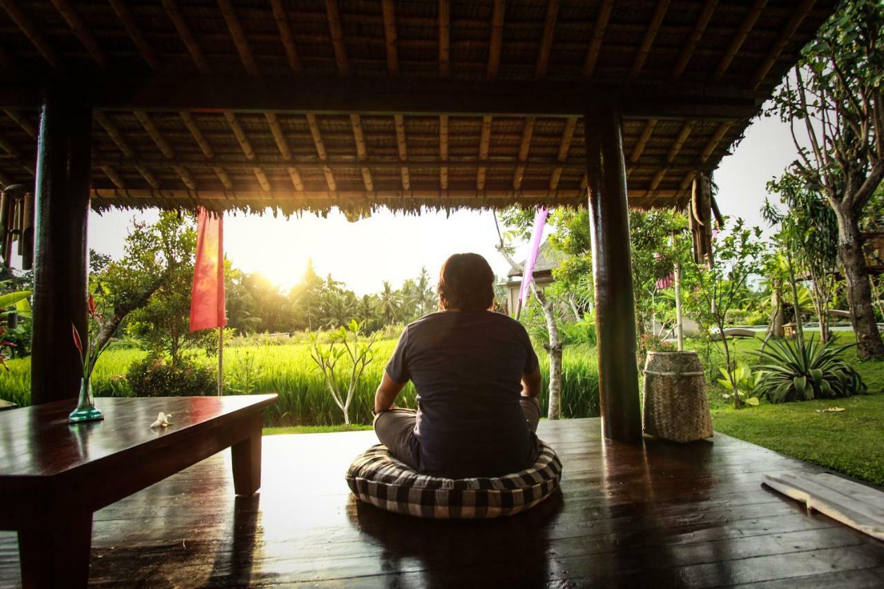 Ubud Hidden Villa Yone Village Екстериор снимка