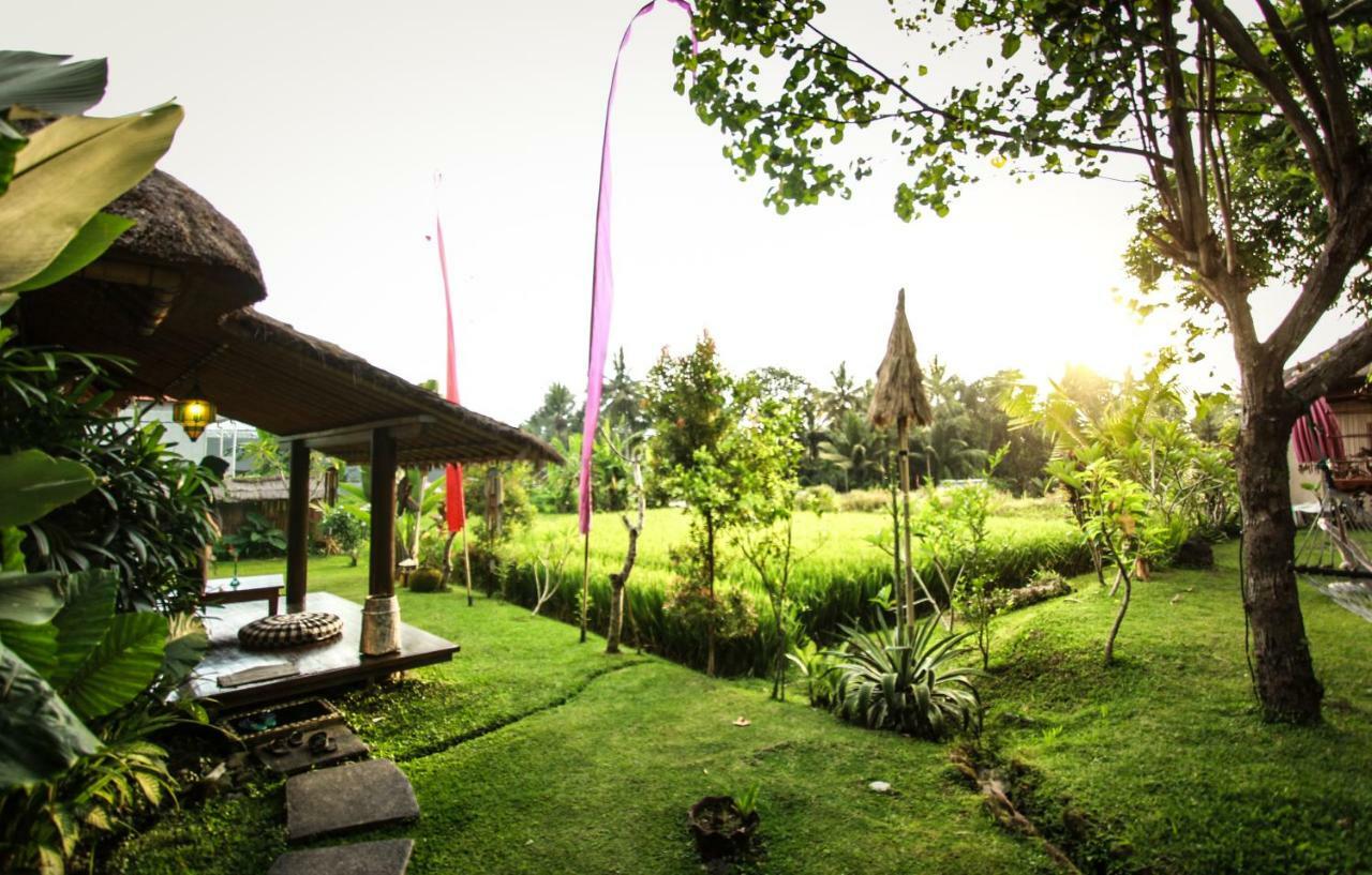Ubud Hidden Villa Yone Village Екстериор снимка