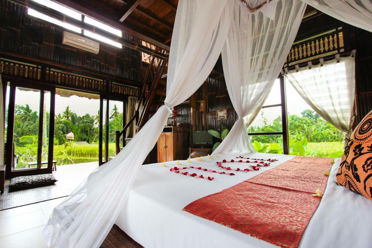 Ubud Hidden Villa Yone Village Екстериор снимка
