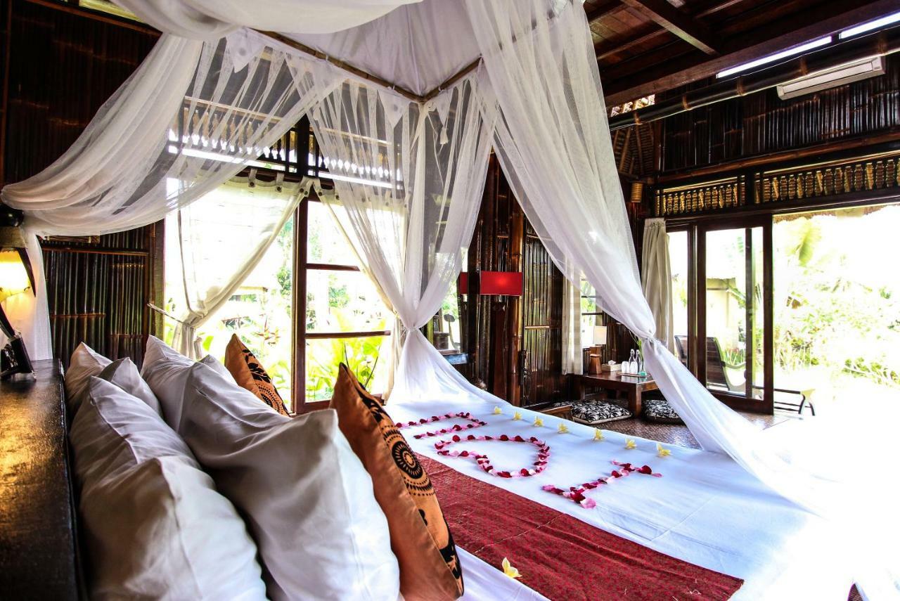 Ubud Hidden Villa Yone Village Екстериор снимка