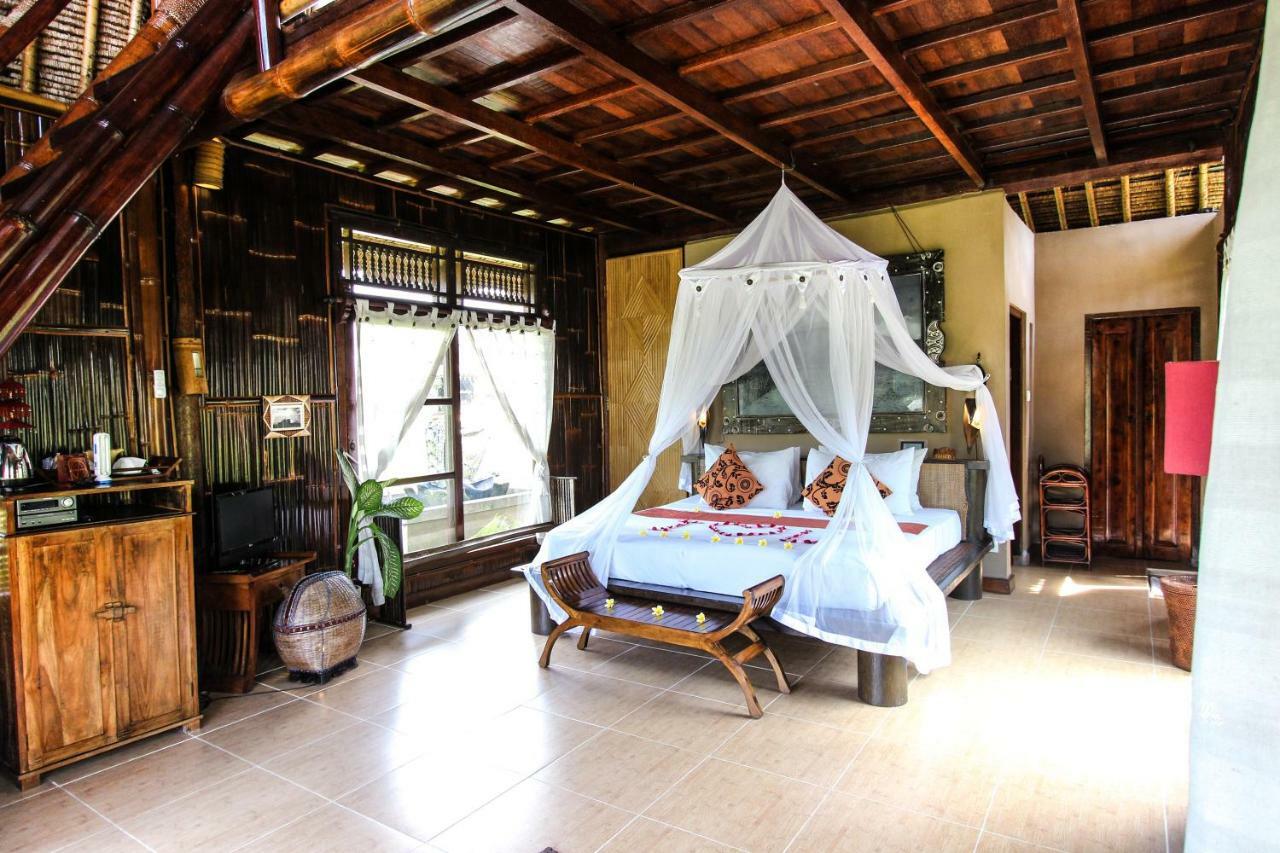Ubud Hidden Villa Yone Village Екстериор снимка