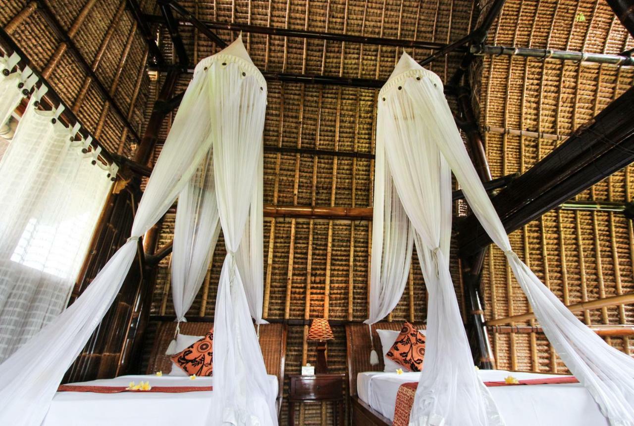 Ubud Hidden Villa Yone Village Екстериор снимка