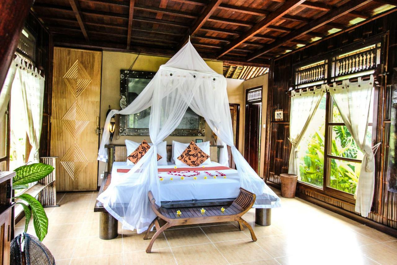 Ubud Hidden Villa Yone Village Екстериор снимка