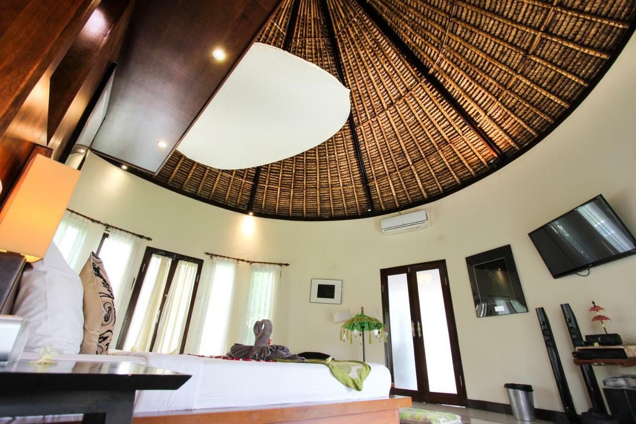 Ubud Hidden Villa Yone Village Екстериор снимка