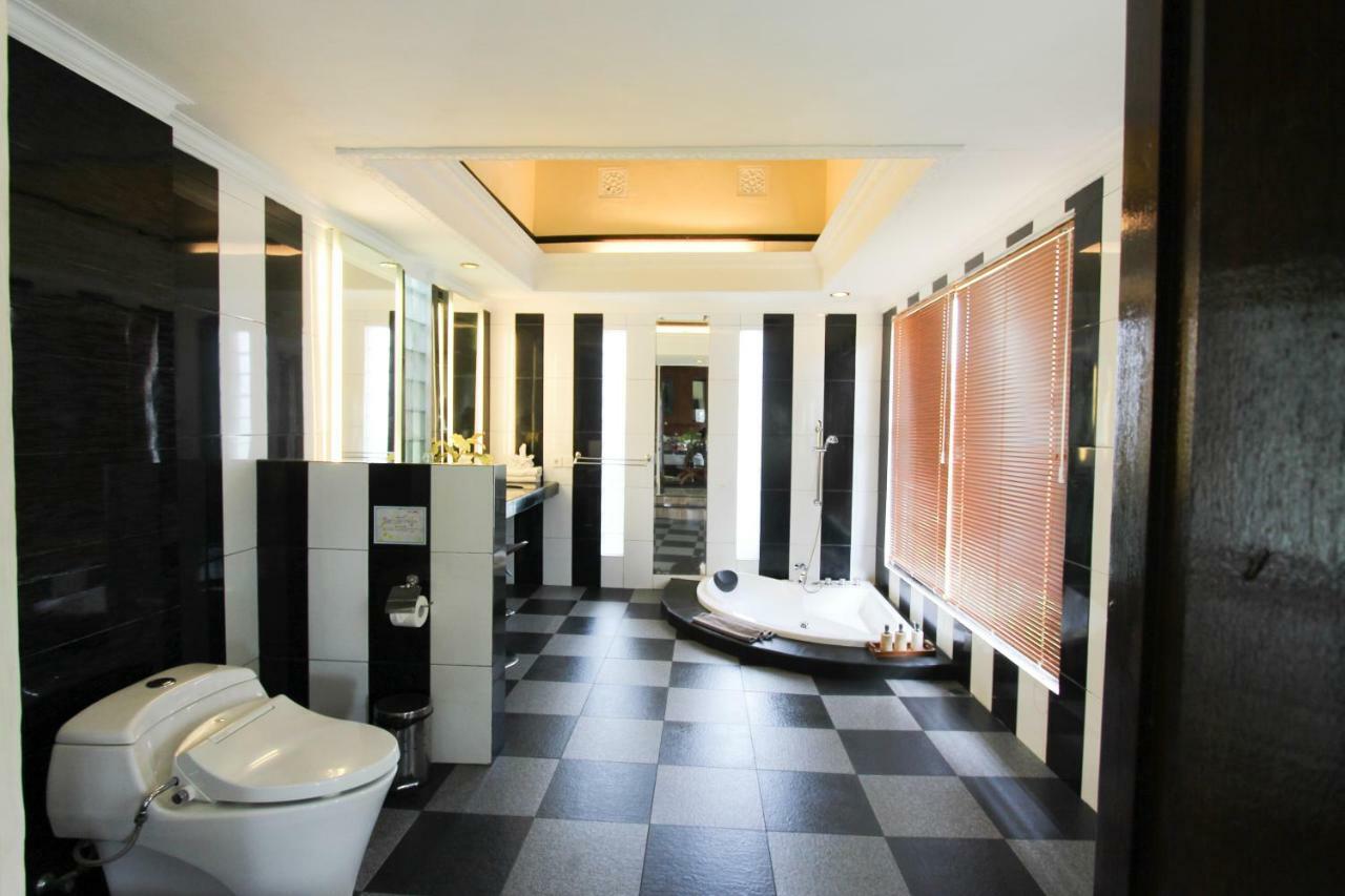 Ubud Hidden Villa Yone Village Екстериор снимка