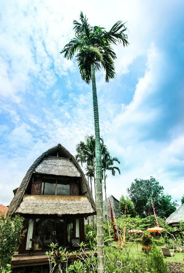 Ubud Hidden Villa Yone Village Екстериор снимка