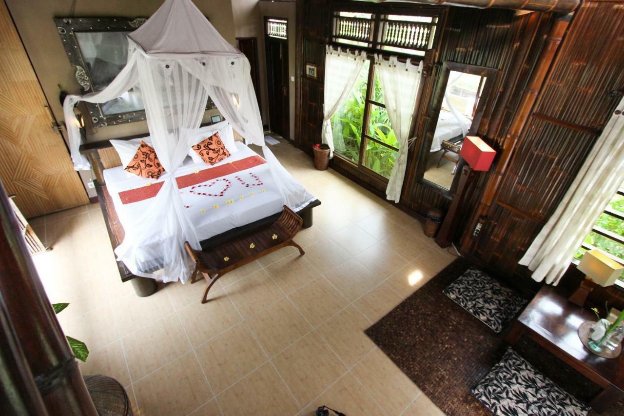 Ubud Hidden Villa Yone Village Екстериор снимка