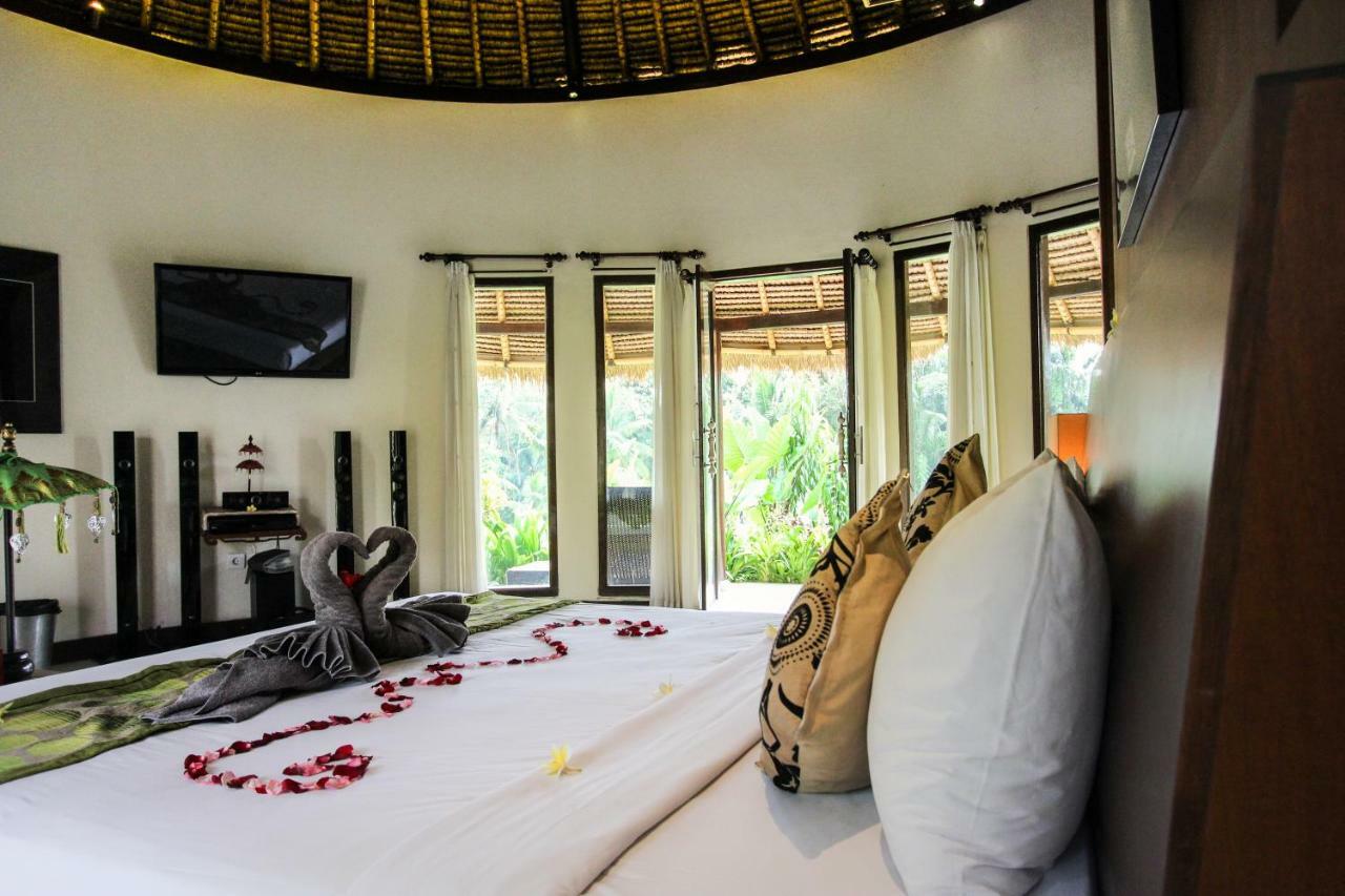 Ubud Hidden Villa Yone Village Екстериор снимка