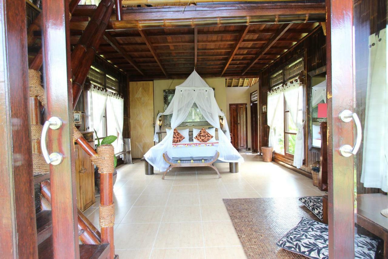 Ubud Hidden Villa Yone Village Екстериор снимка