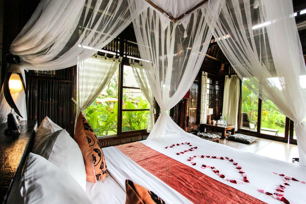 Ubud Hidden Villa Yone Village Екстериор снимка