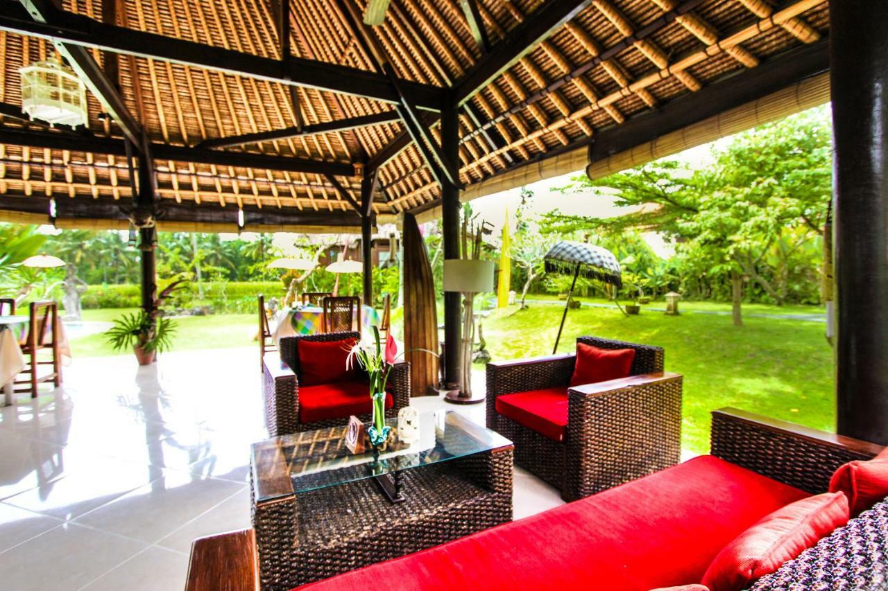 Ubud Hidden Villa Yone Village Екстериор снимка