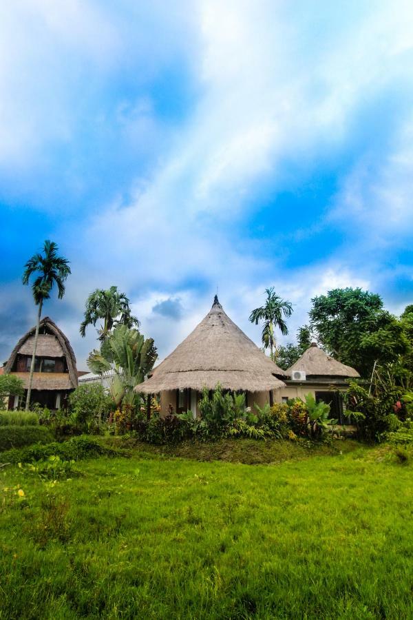 Ubud Hidden Villa Yone Village Екстериор снимка