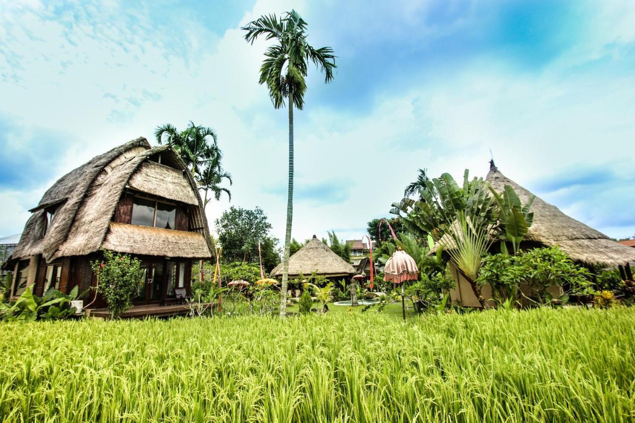 Ubud Hidden Villa Yone Village Екстериор снимка